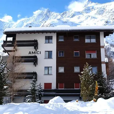 Amici 13 Appartement-fewo 2-bettwohnung By Interhome Appartamento
